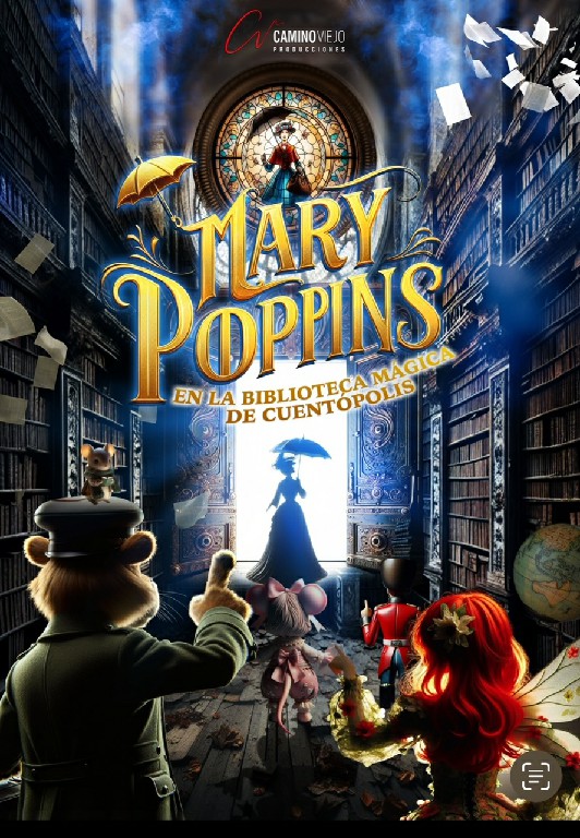 MARY POPPINS