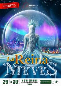 LA REINA DE LAS NIEVES