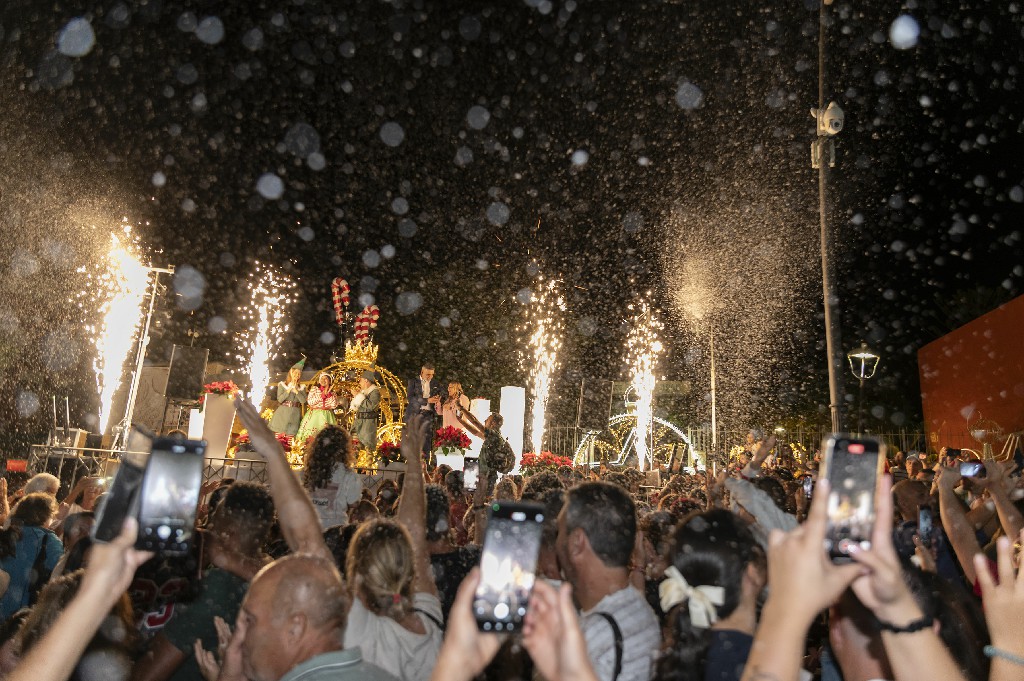 ENCENDIDO NAVIDEÑO
