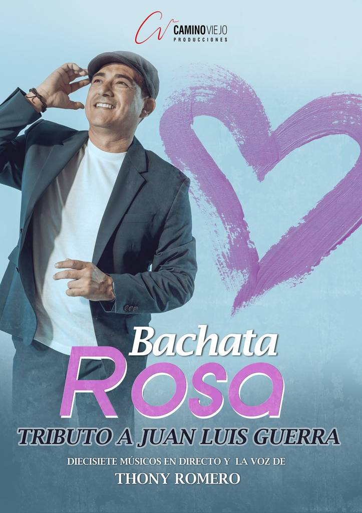 CARTEL BACHATA ROSA